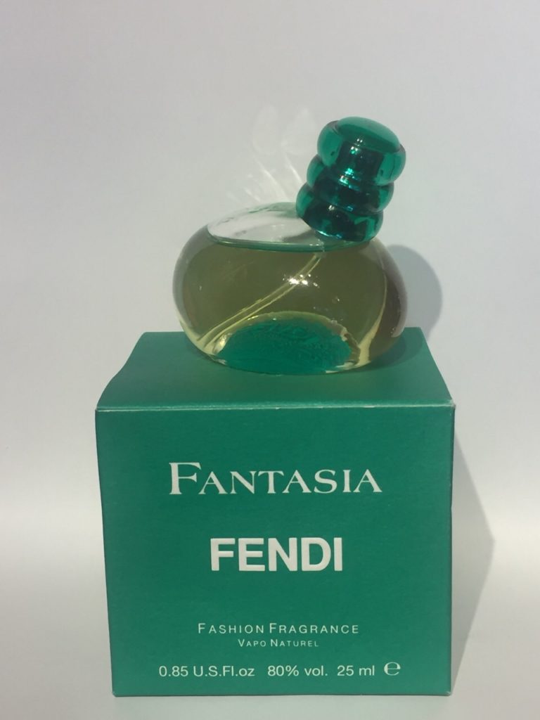 Alternative view of Fendi Fantasia 25ml edt