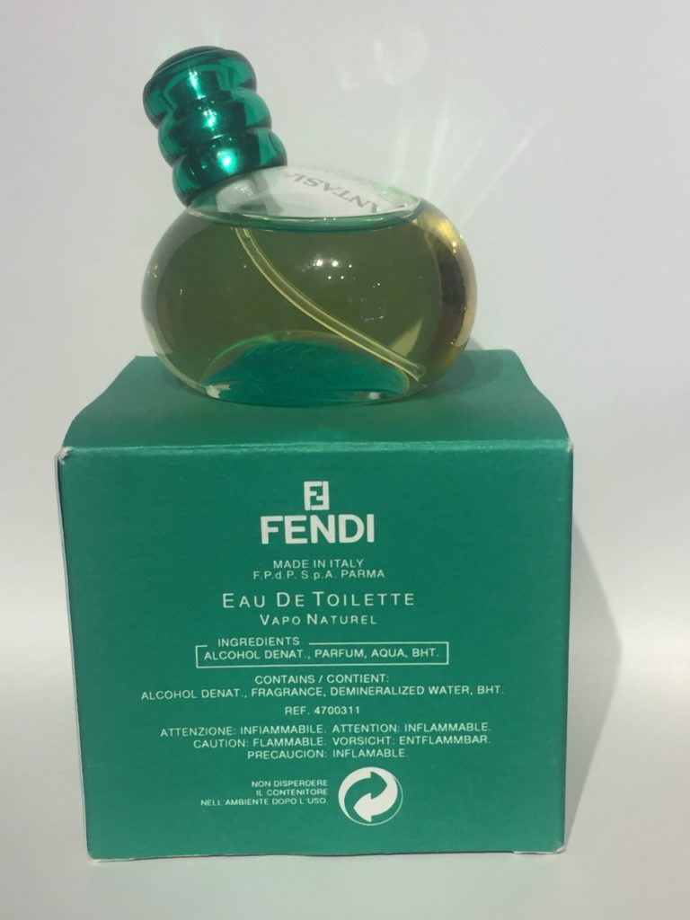 Fendi Fantasia 25ml edt - obrazek 3