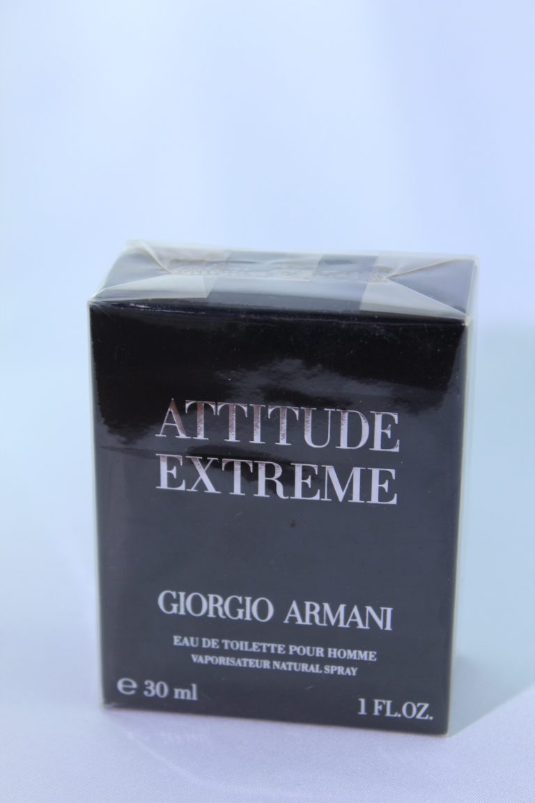 Giorgio Armani Attitude Extreme 30ml edt