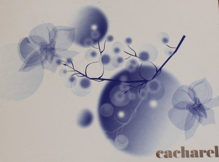 Zestaw Cacharel Noa Perle 50ml edp + 100ml balsam - obrazek 3