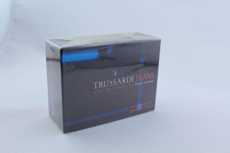 Trussardi Jeans pour femme 30ml edt