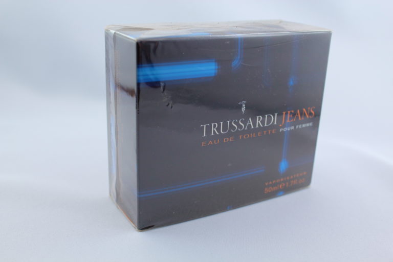 Trussardi Jeans pour femme 50ml edt