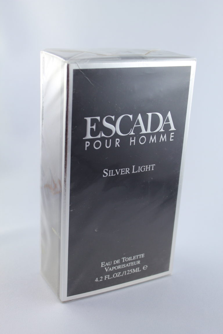 Escada Silver Light pour homme 125ml edt