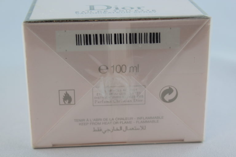 Alternative view of Miss Dior eau Fraiche 100ml edt