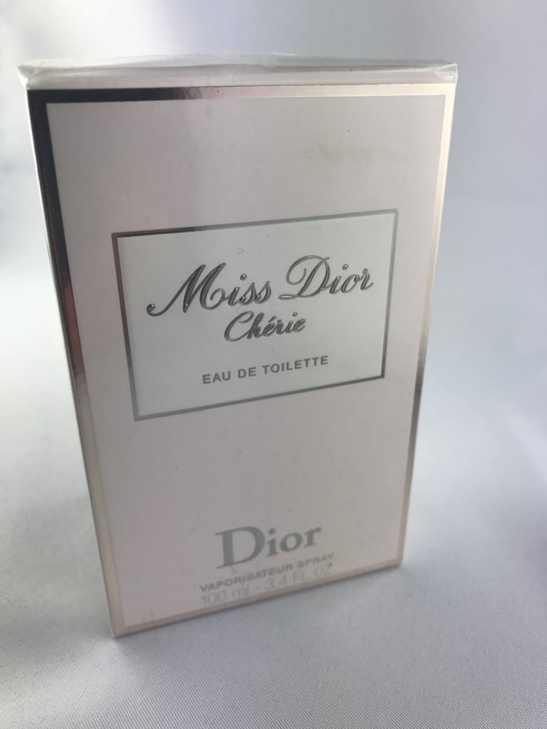 Miss Dior Cherie 100ml edt 2007 rok