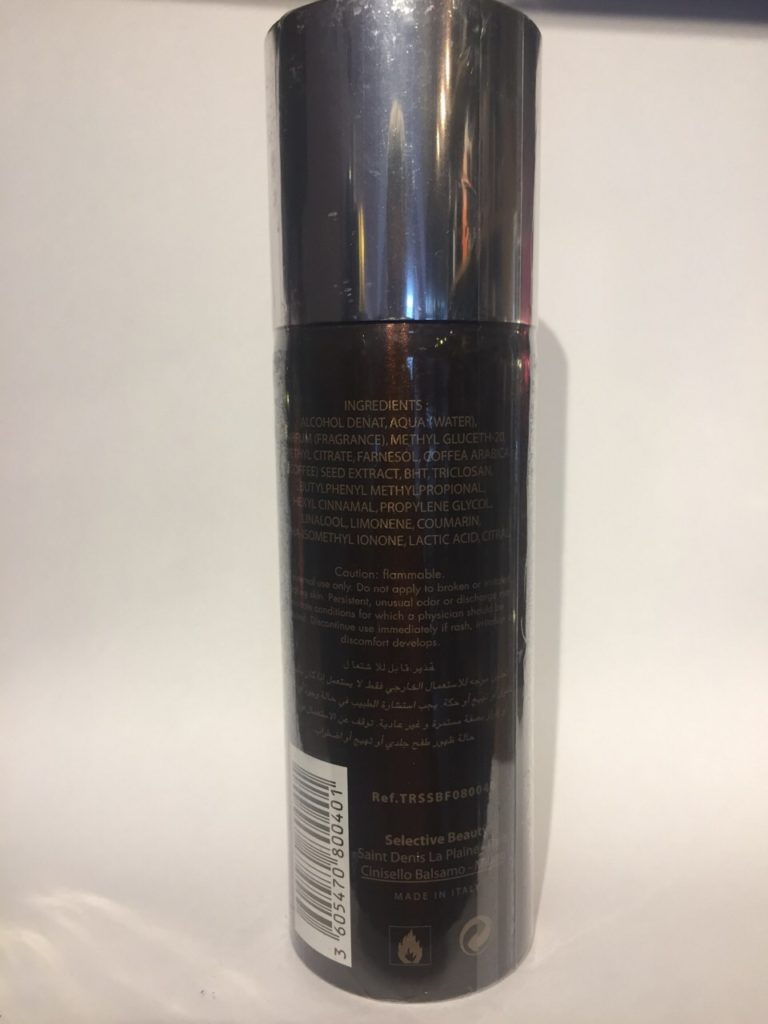Alternative view of Trussardi Inside for man 150ml dezodorant