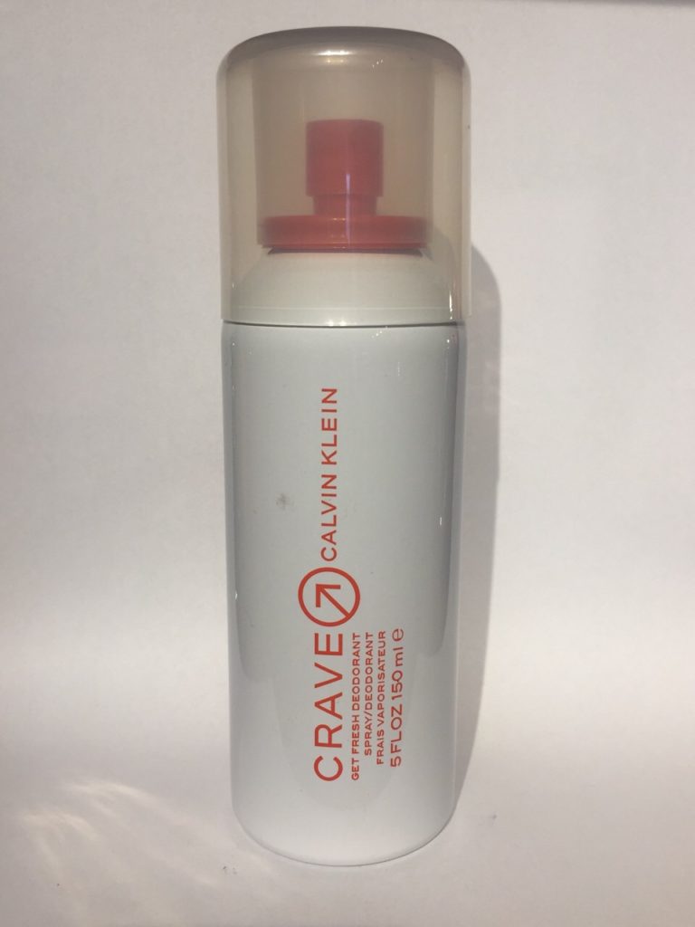Calvin Klein Crave 150ml dezodorant
