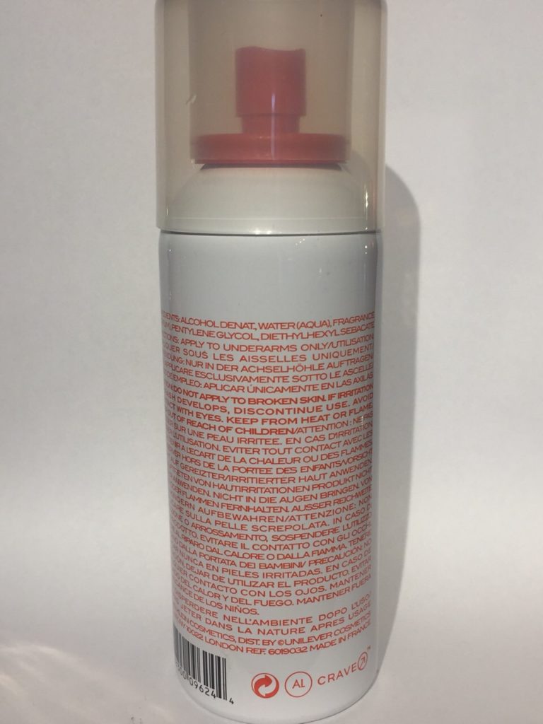 Alternative view of Calvin Klein Crave 150ml dezodorant