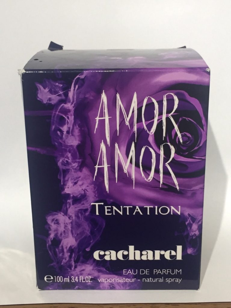 Cacharel Amor Amor Tentation 100ml edp
