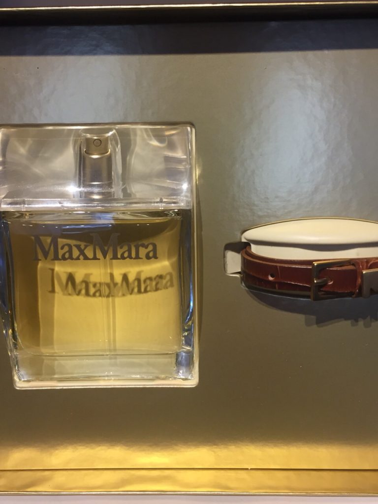 Zestaw Max Mara 70ml edp + bransoletka