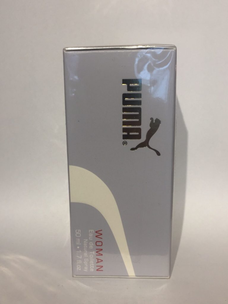 Puma Woman szara 50ml edt