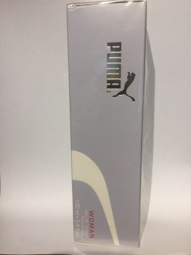 Puma Woman szara 100ml edt