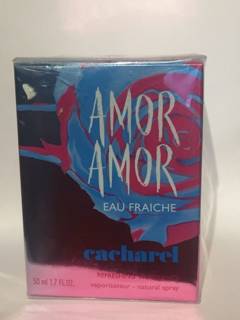 Cacharel Amor Amor eau Fraiche 50ml