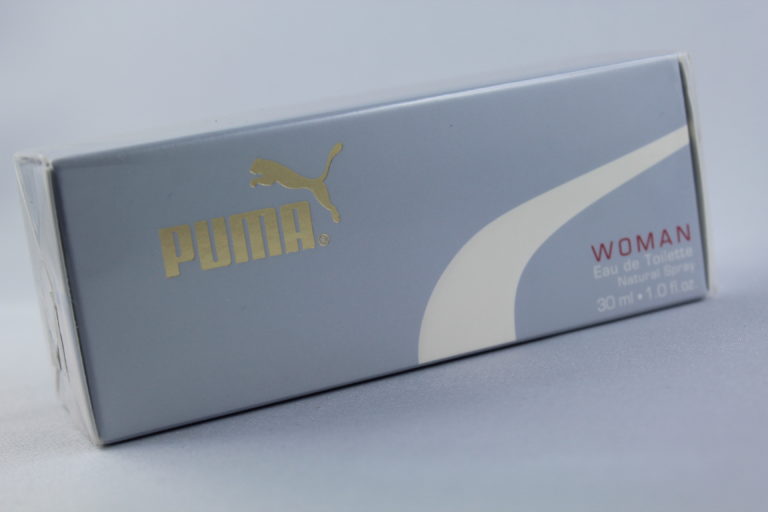 Puma Woman szara 30ml edt - obrazek 3
