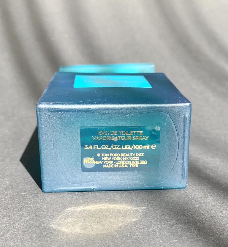Tom Ford Neroli Portofino Acqua 100ml unisex - obrazek 7