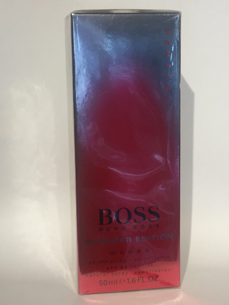 Hugo Boss Woman Intense Shimmer Edition 50ml edt