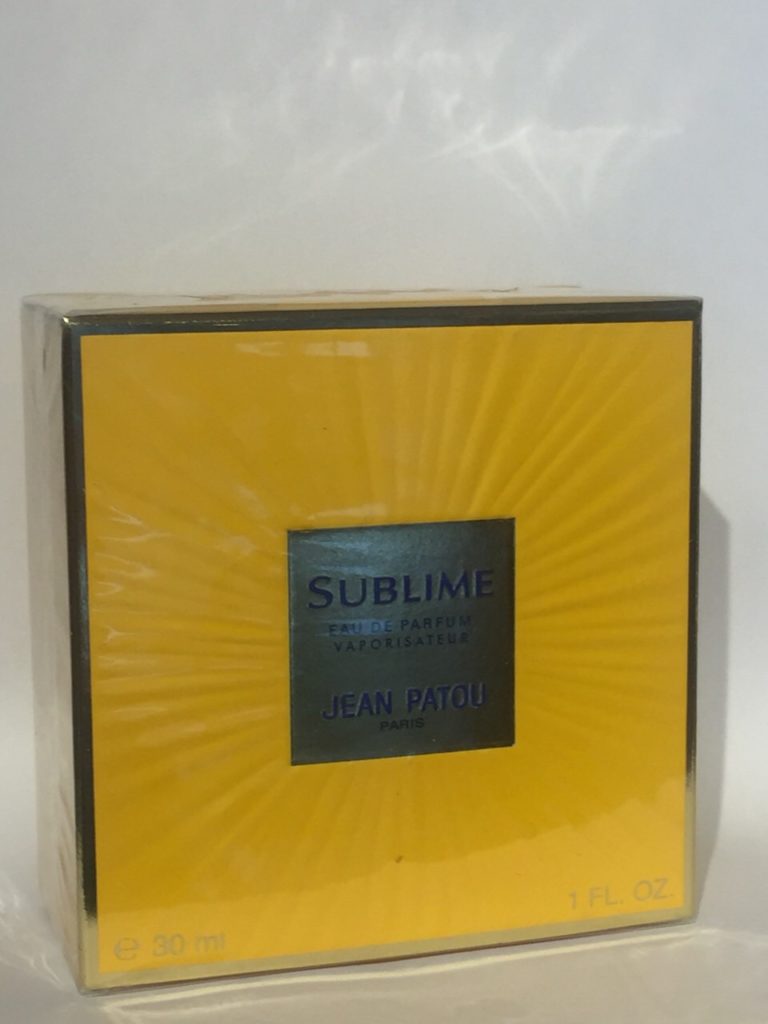 Jean Patou Sublime 30ml edp