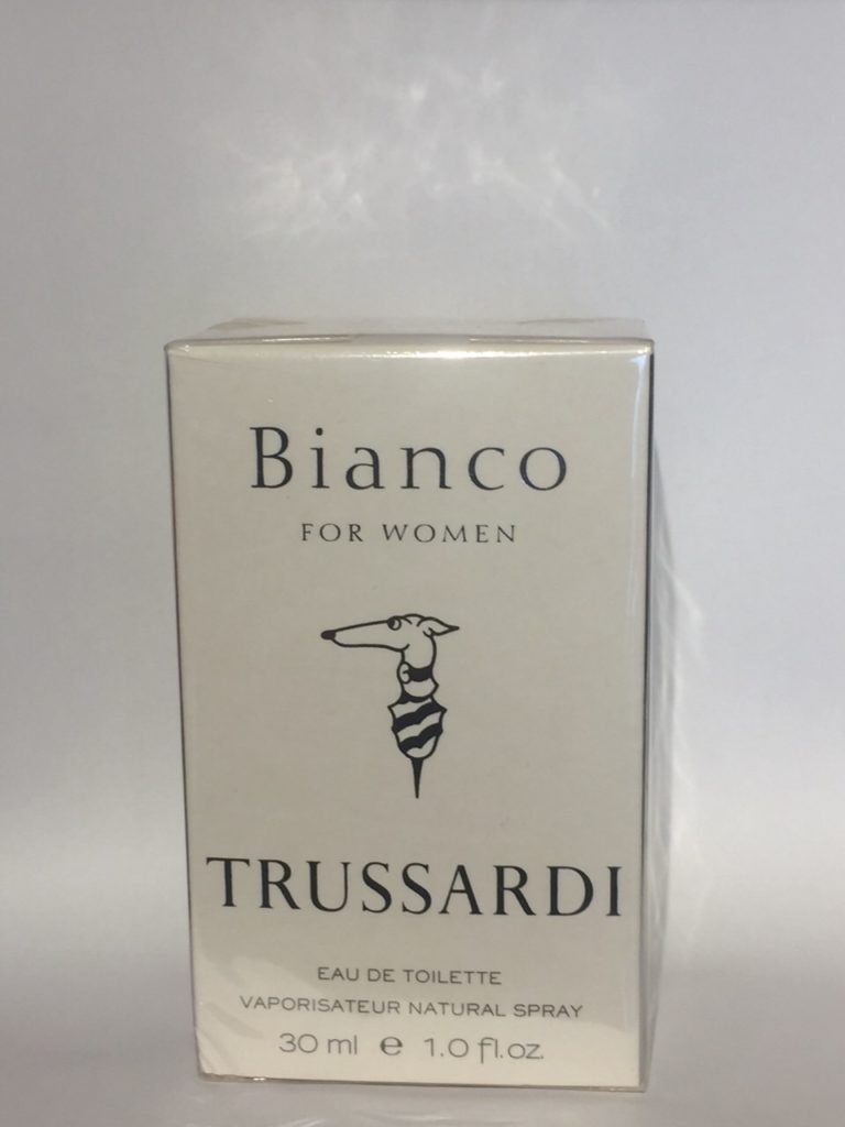 Trussardi Bianco for women 30ml edt