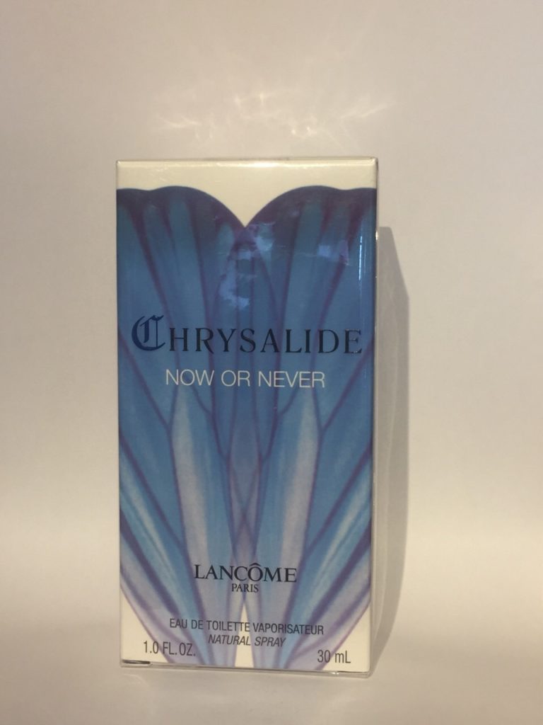 Lancome Chrysalide Now or Ever 30ml edt
