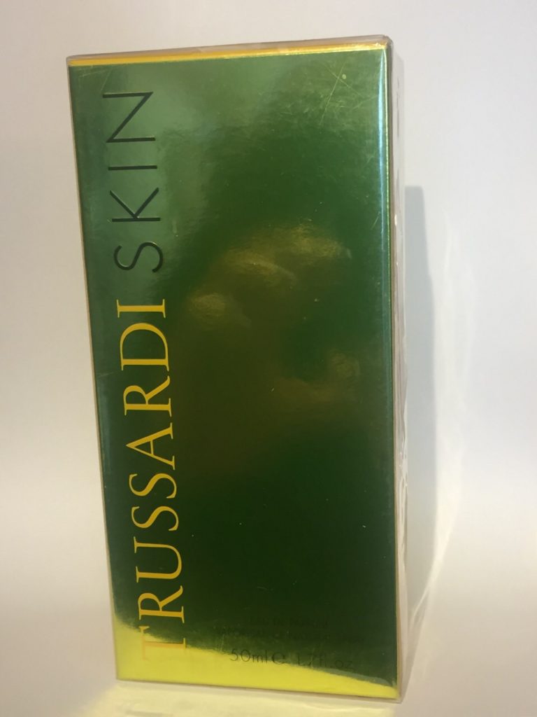 Trussardi Skin woman 50ml edp