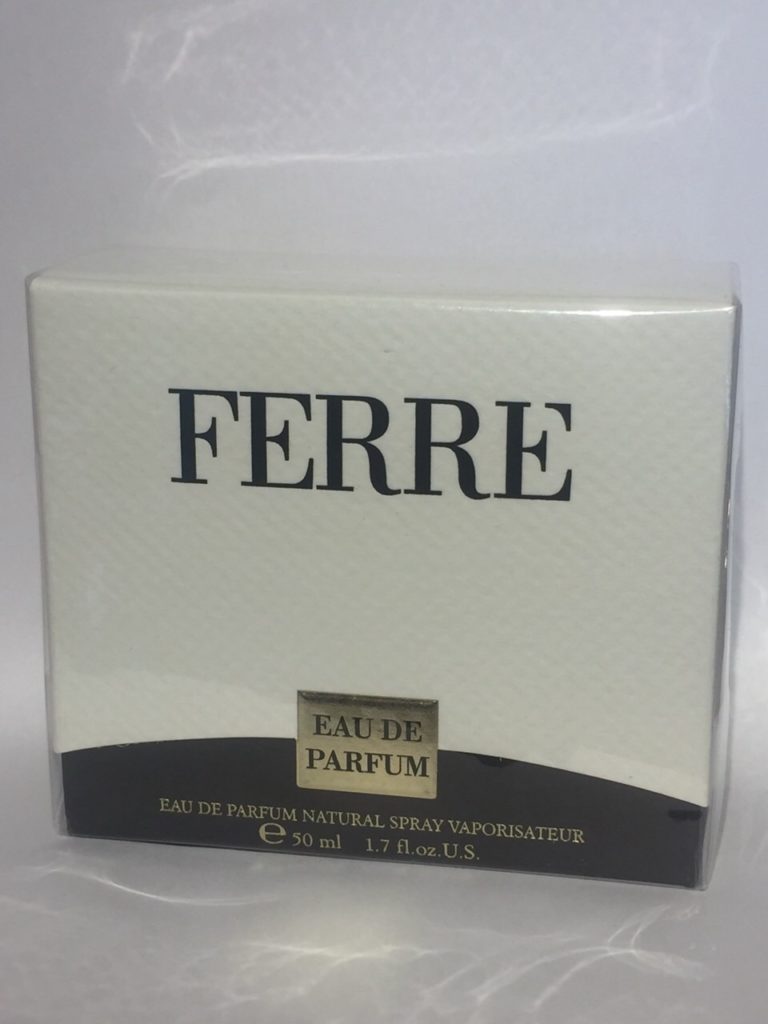 FERRE EAU DE PARFUM 50ML