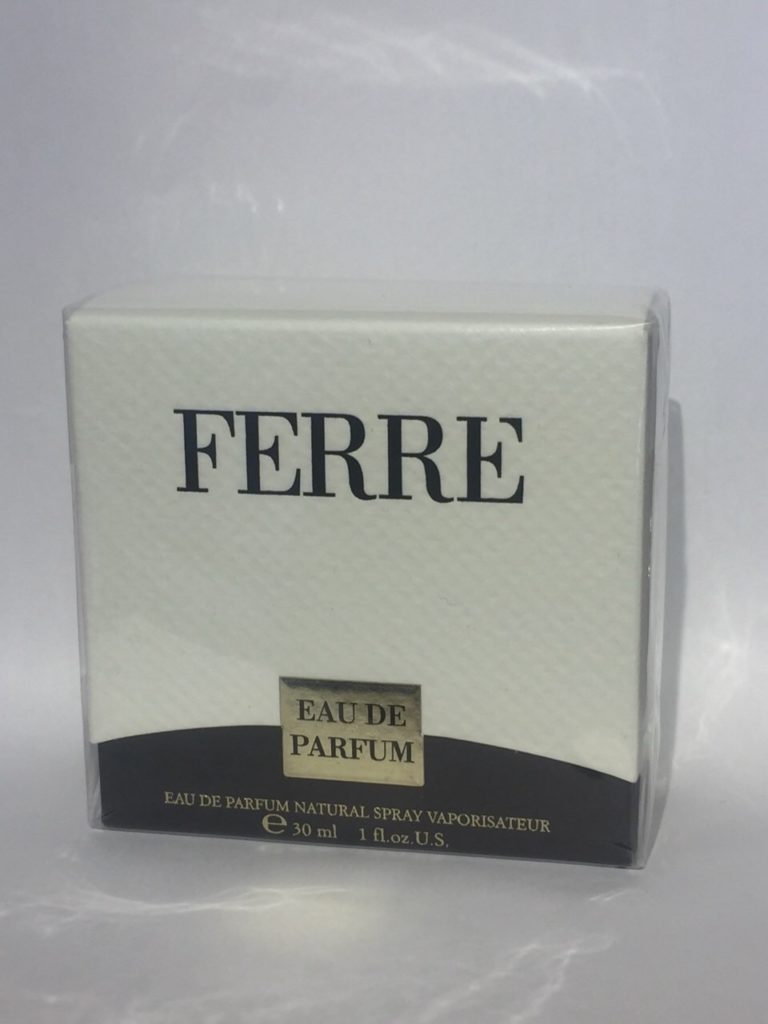 FERRE EAU DE PARFUM 30ML