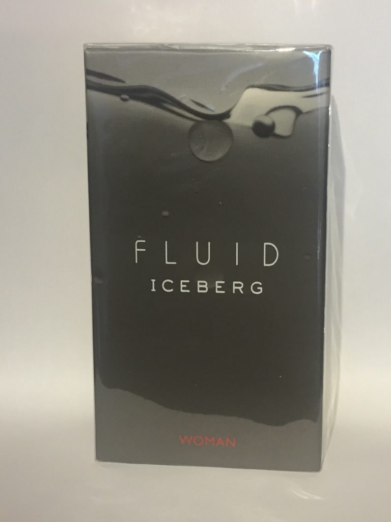 Iceberg Fluid woman 50ml edt