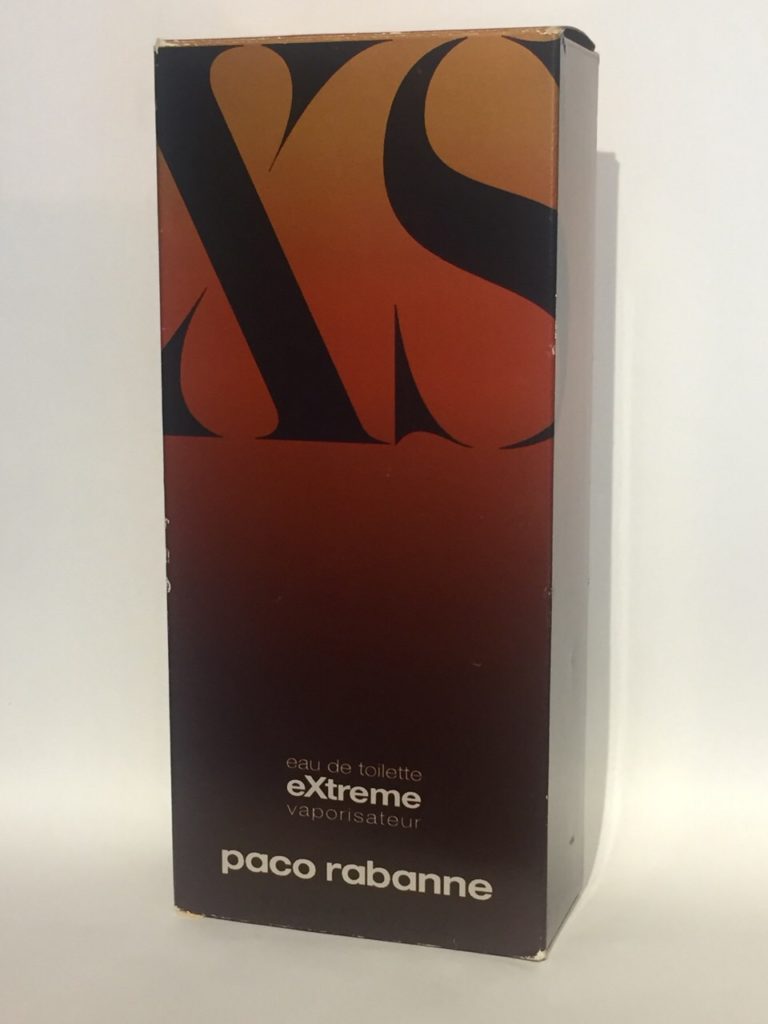 Paco Rabanne XS Eau de Toilette Extreme 100ml edt