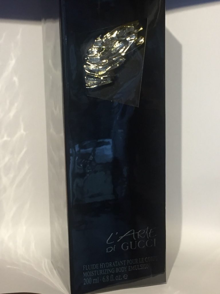 Gucci L'Arte di Gucci emulsja do ciała 200ml