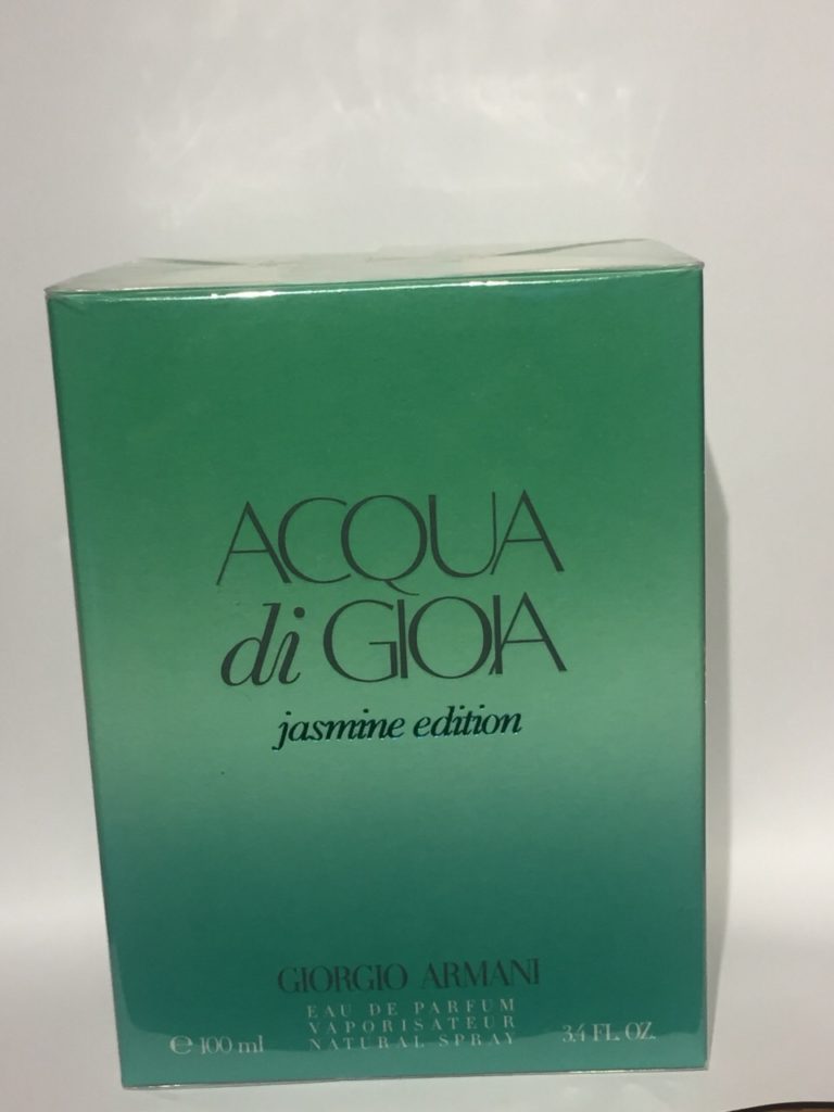 Giorgio Armani Acqua di Gioia Jasmine 100ml edp