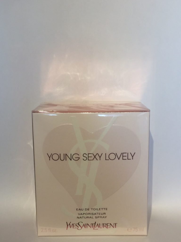 YSL Yves Saint Laurent Young Sexy Lovely 75ml edt