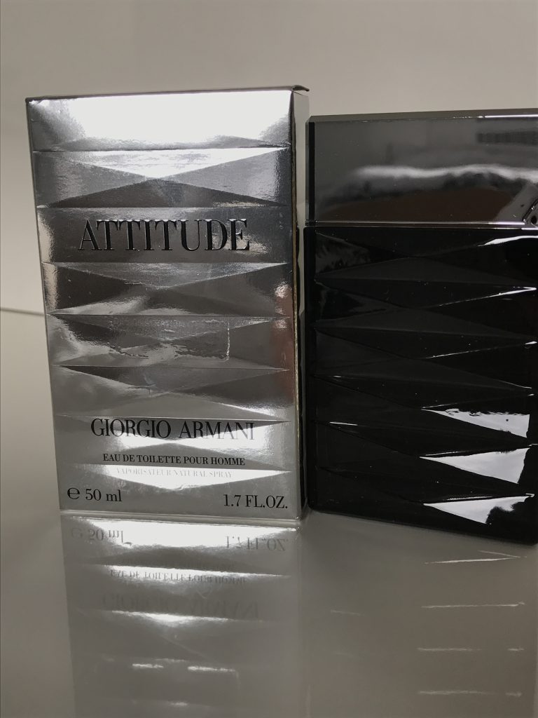Giorgio Armani Attitude 50ml edt