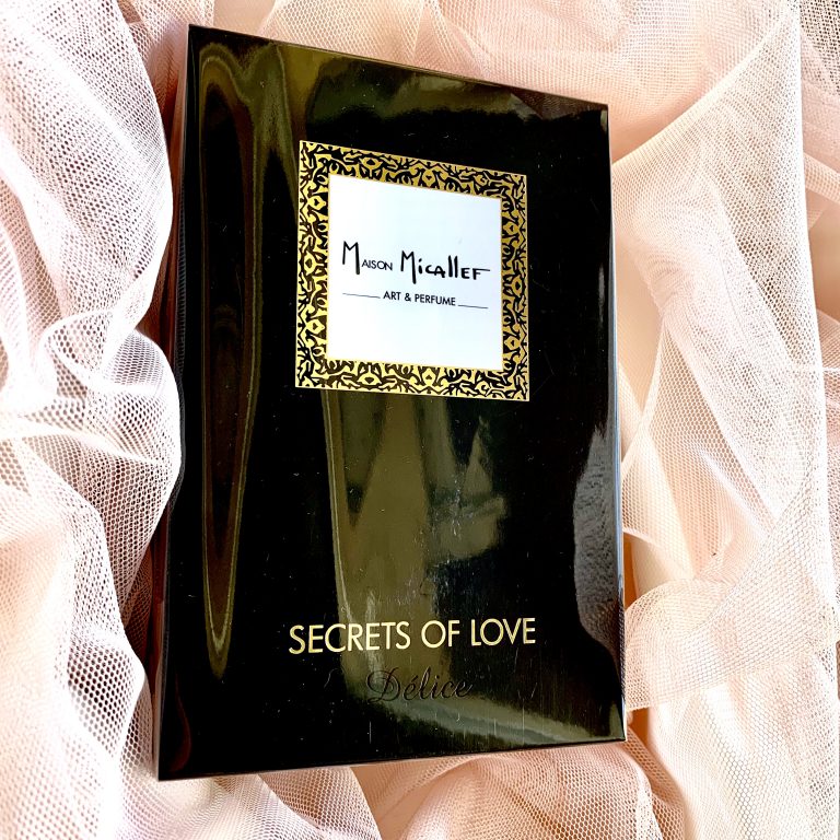 Alternative view of M. Micallef Sectrets of Love Delice 75ml edp