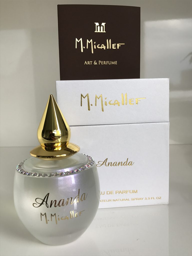 Alternative view of M. Micallef Ananda 100ml edp