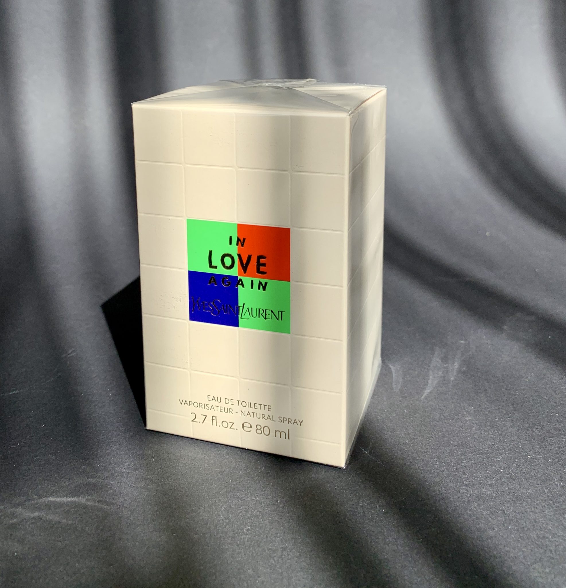 YSL Yves Saint Laurent In Love Again 80ml edt – magiastylu