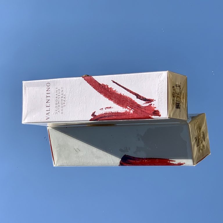 Alternative view of Valentino V dezodorant 150ml