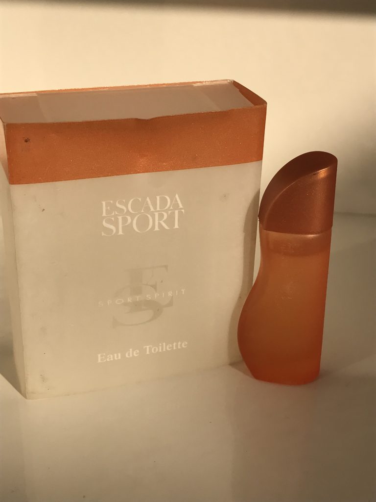 Escada Sport Spirit 5ml EdT miniaturka
