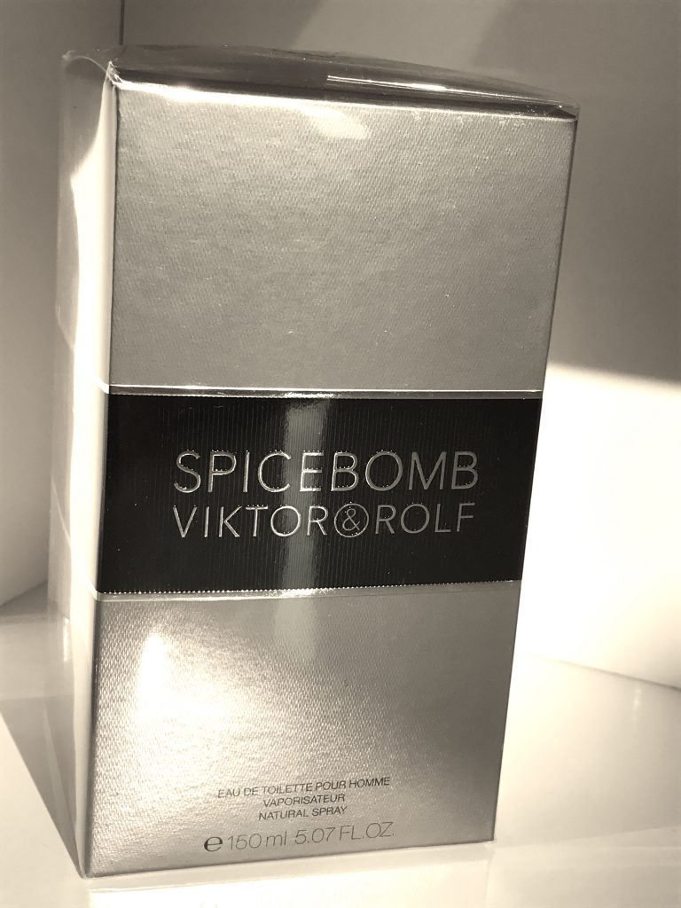 Viktor & Rolf Spicebomb pour homme 150ml edt