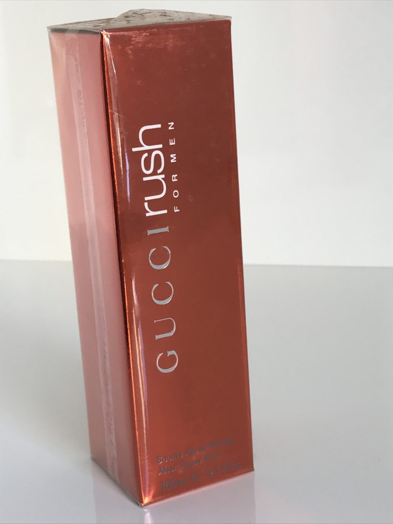 Gucci Rush for men balsam po goleniu 100ml magiastylu