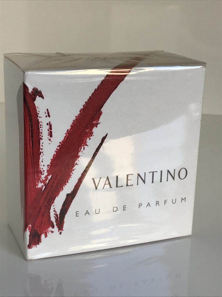 Valentino V edp 50ml UNIKAT