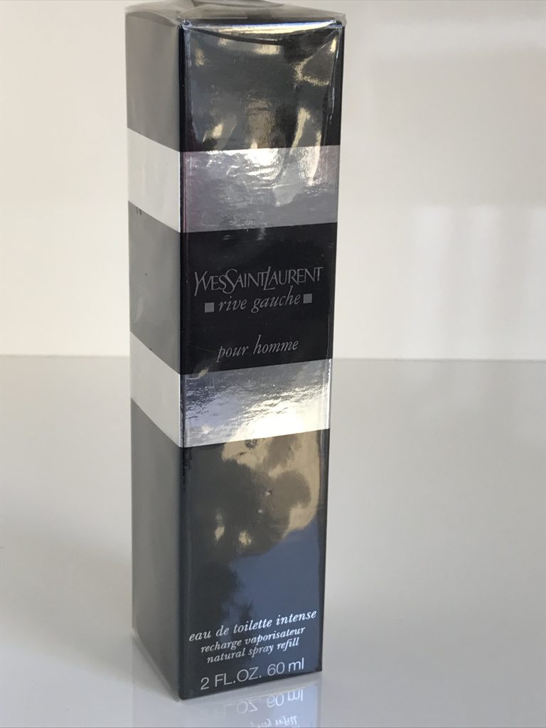 YSL Yves Saint Laurent Rive Gauche edt intense 60ml
