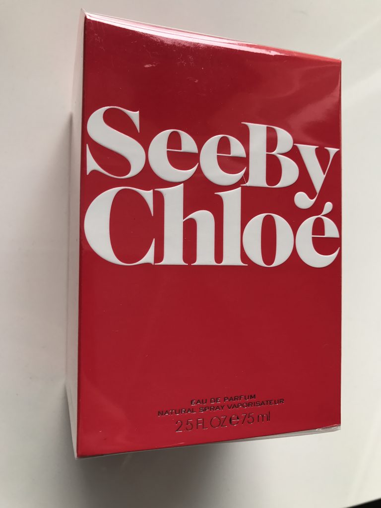 Chloe See by Chloe 75ml edp UNIKAT