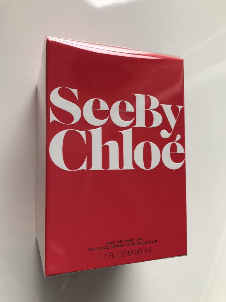 Chloe See by Chloe 50ml edp UNIKAT