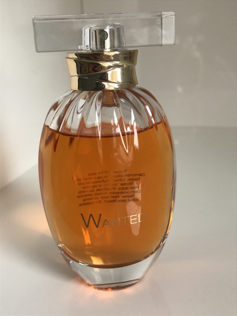 Helena Rubinstein Wanted 100ml edp UNIKAT