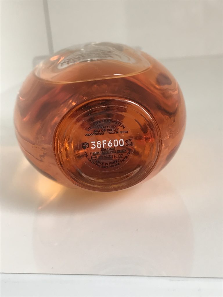 Alternative view of Helena Rubinstein Wanted 100ml edp UNIKAT