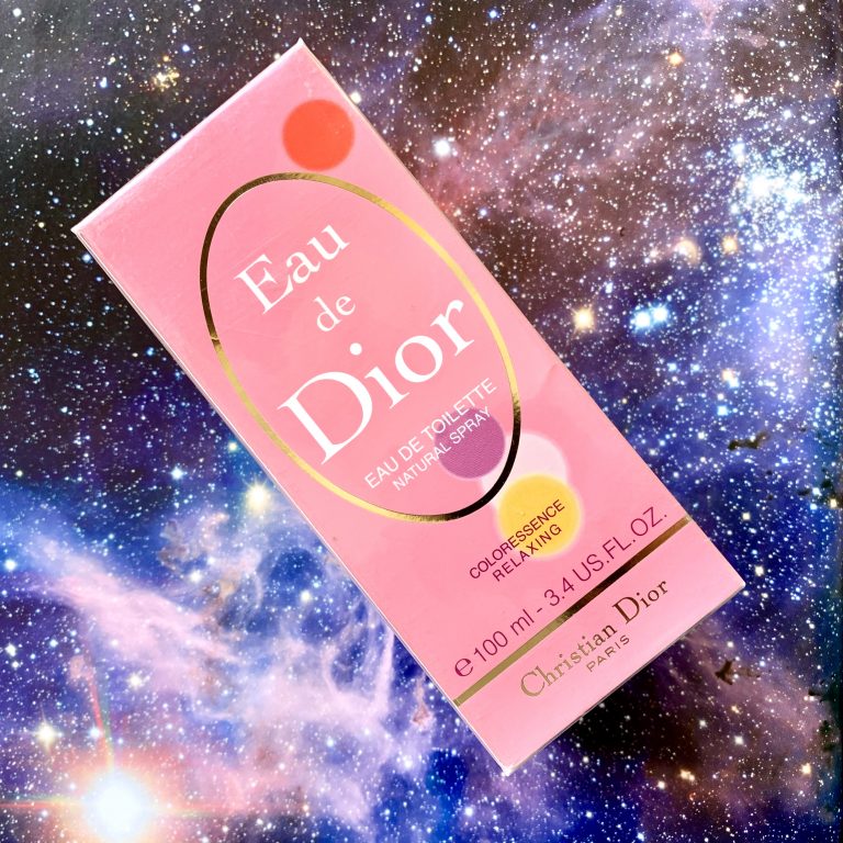 Alternative view of Dior Eau de Dior Coloressence Relaxing 100ml edt