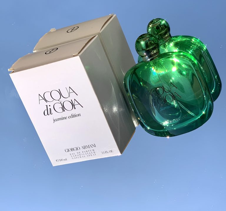 Giorgio Armani Acqua di Gioia Jasmine 100ml edp - obrazek 4