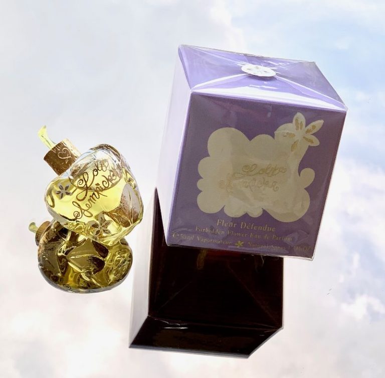 Lolita Lempicka Fleur Defendue 50ml edp - obrazek 3
