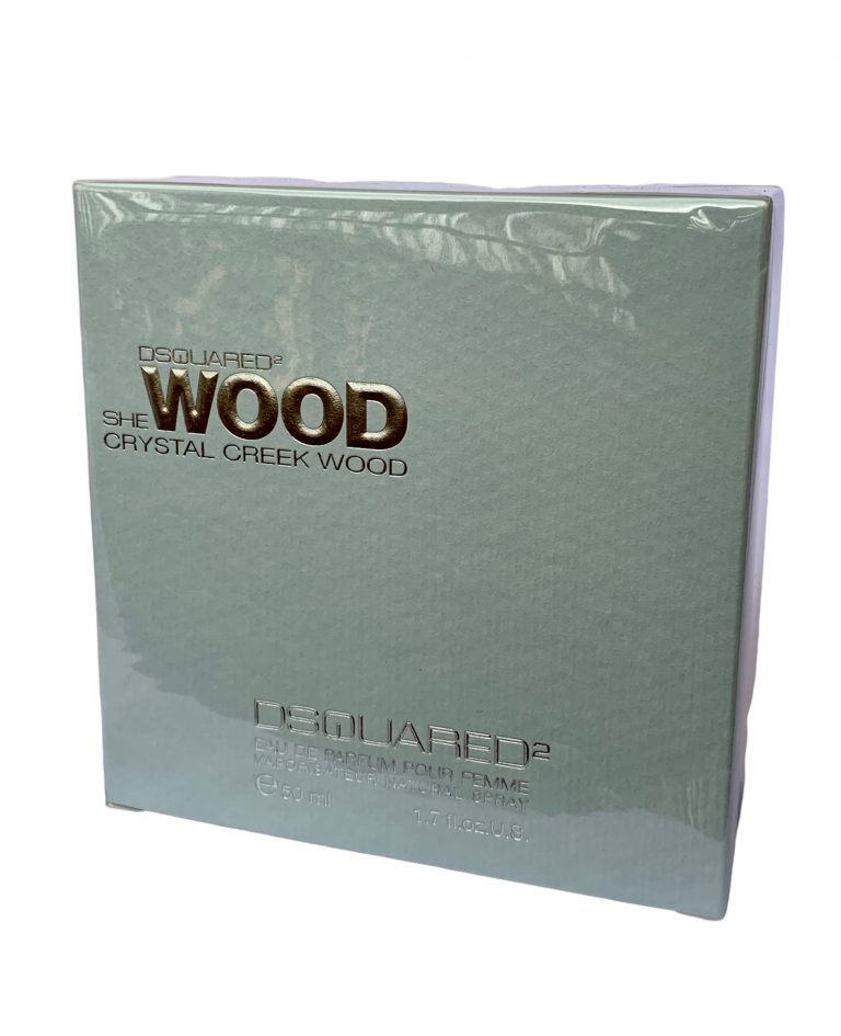 Dsquared She Crystal Creek Wood 50ml