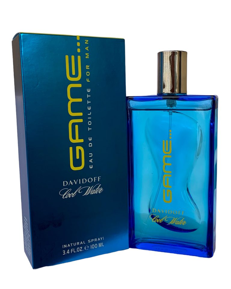 Davidoff Cool Water Game For Man 100 ml